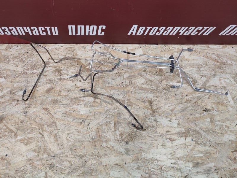 тормозные трубки - фото 2