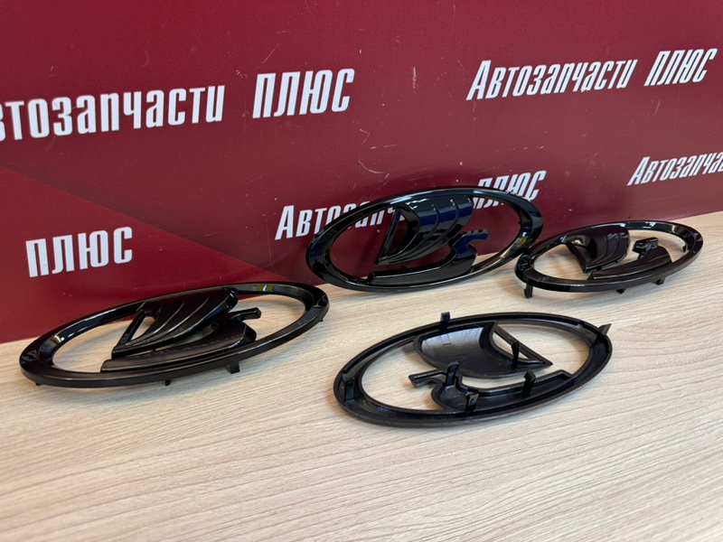 Эмблема решетки радиатора - фото 3