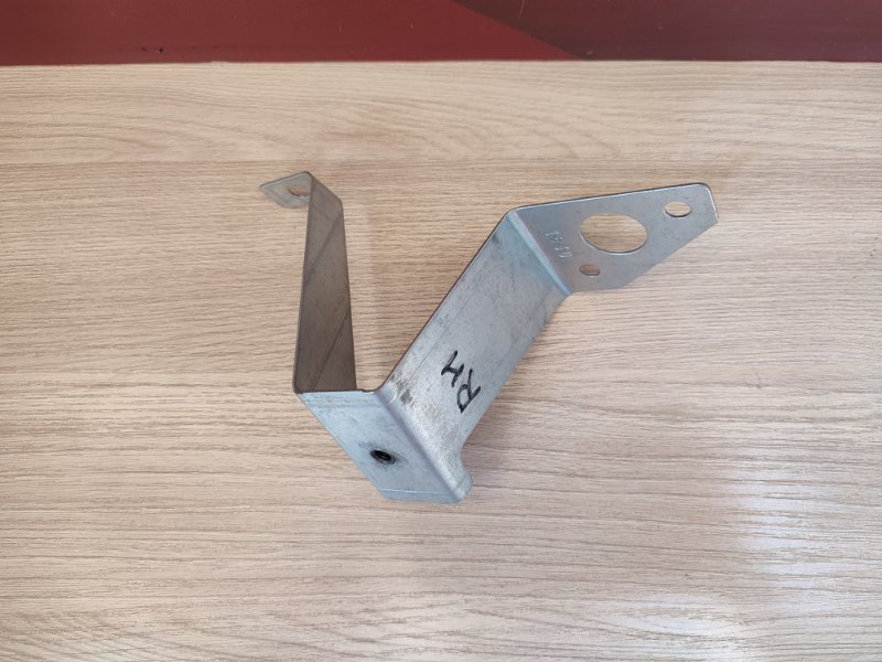 Кронштейн крыла - фото 6