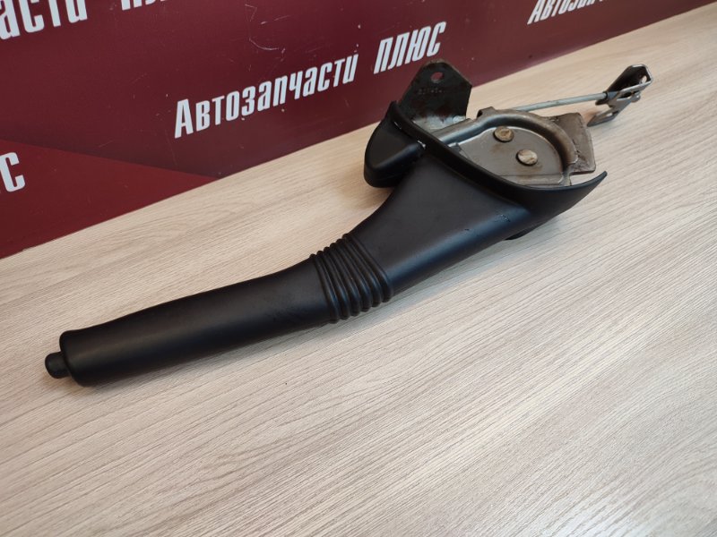 Рычаг стояночного тормоза - фото 4