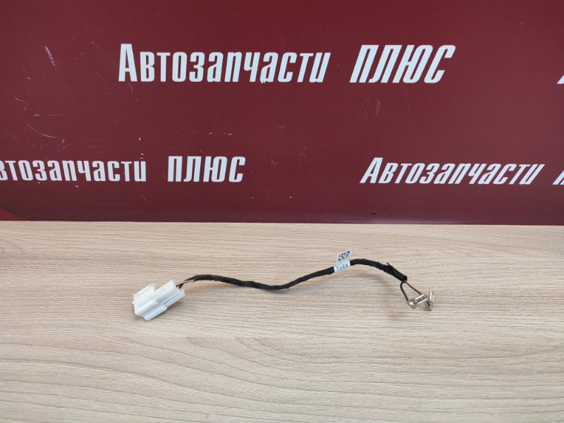 Проводка звукового сигнала - фото 1