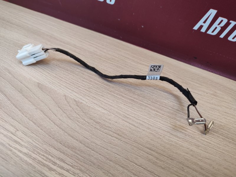 Проводка звукового сигнала - фото 4