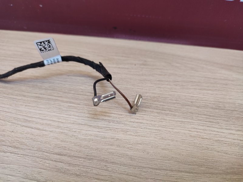 Проводка звукового сигнала - фото 5