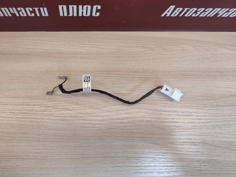 Проводка звукового сигнала - фото 8