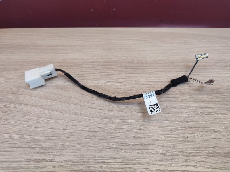 Проводка звукового сигнала - фото 2