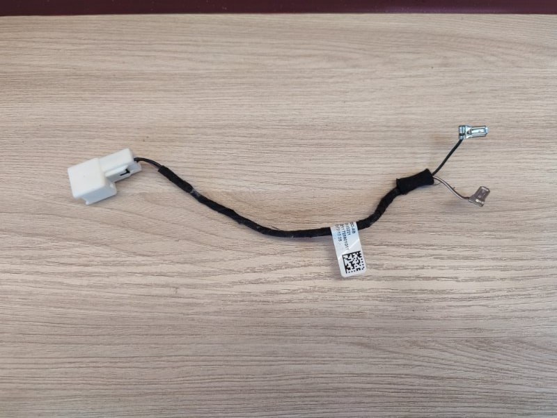 Проводка звукового сигнала - фото 3