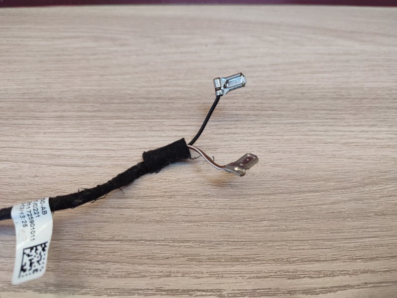 Проводка звукового сигнала - фото 5