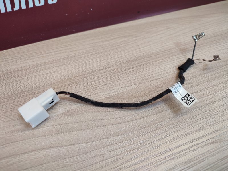 Проводка звукового сигнала - фото 6