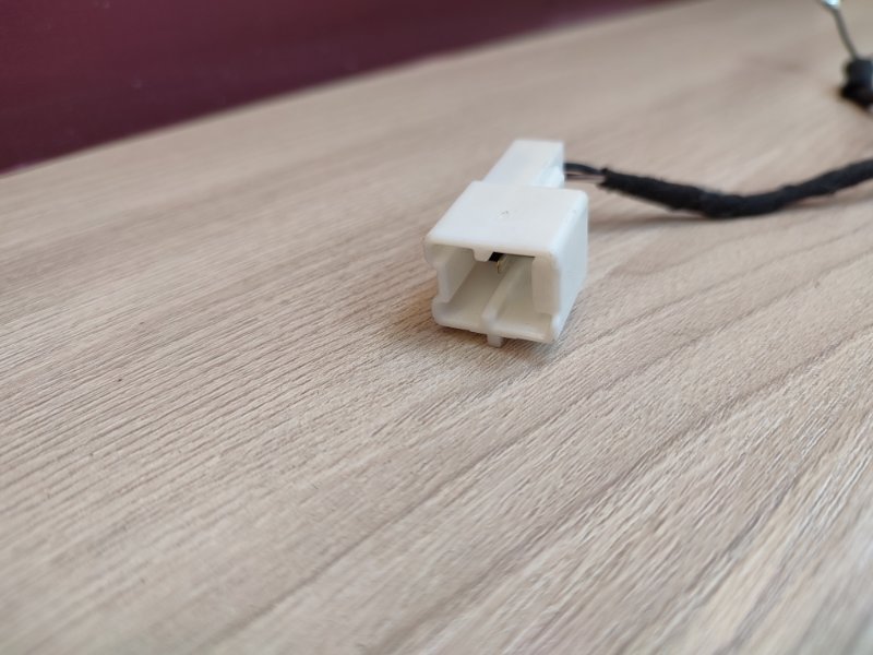 Проводка звукового сигнала - фото 7