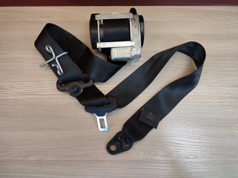 Ремень безопасности - фото 2