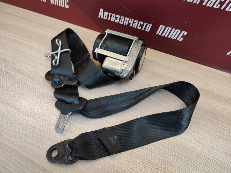 Ремень безопасности - фото 3