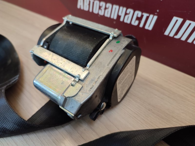 Ремень безопасности - фото 7