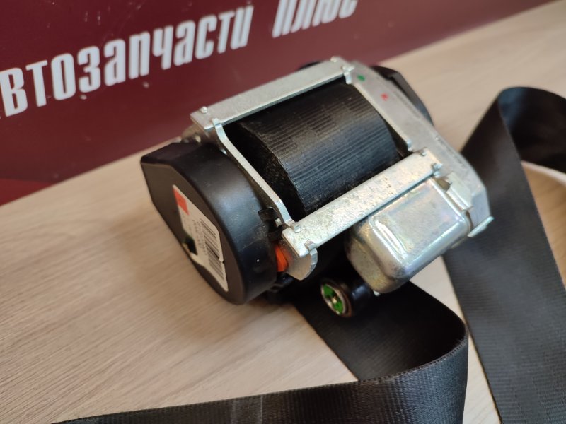 Ремень безопасности - фото 8