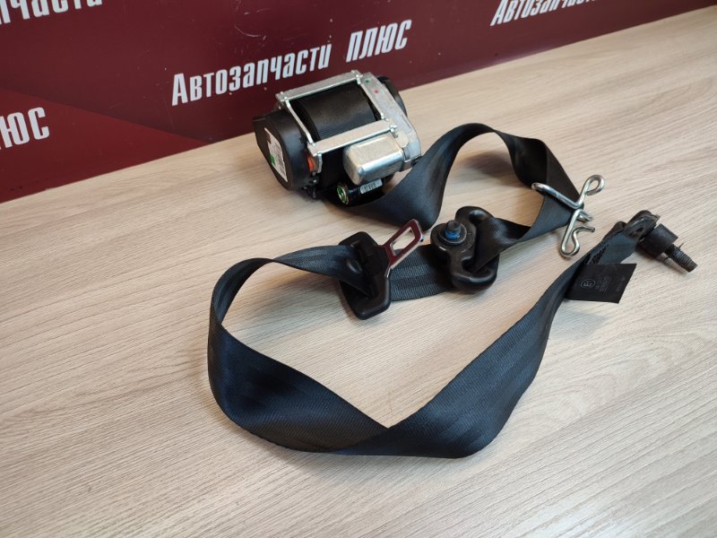 Ремень безопасности - фото 4