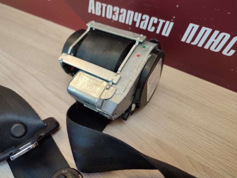 Ремень безопасности - фото 7