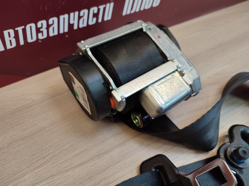 Ремень безопасности - фото 8