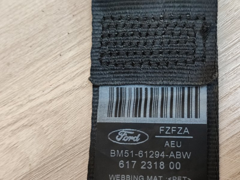 Ремень безопасности - фото 10