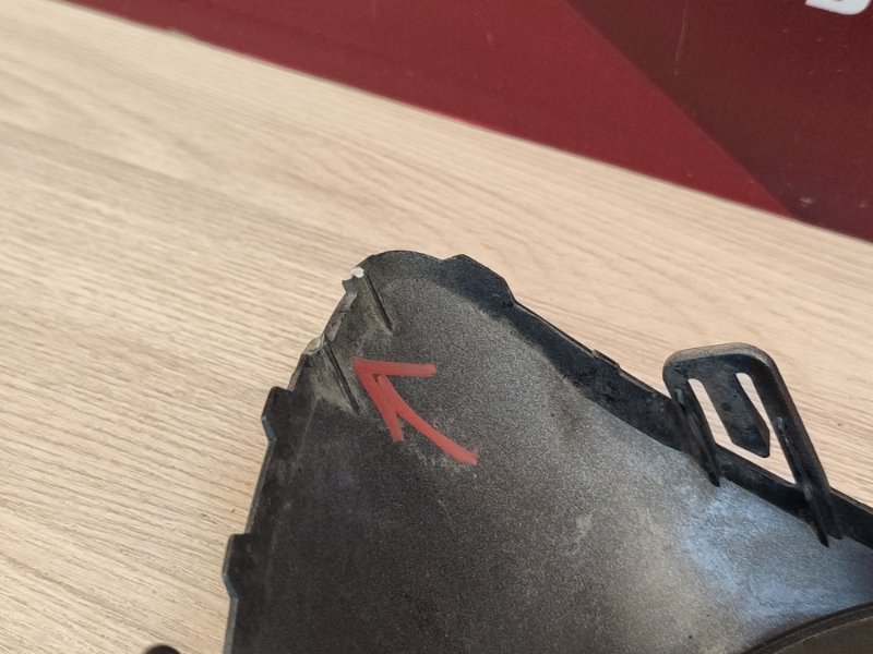 Накладка птф - фото 9