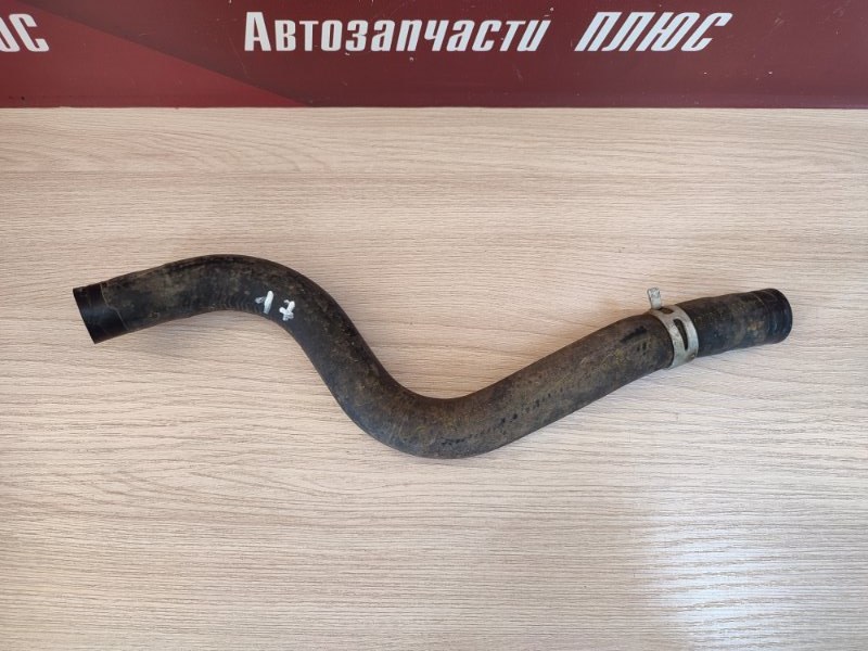 Патрубок отопителя - фото 2