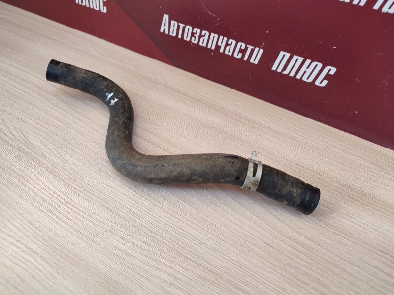 Патрубок отопителя - фото 3