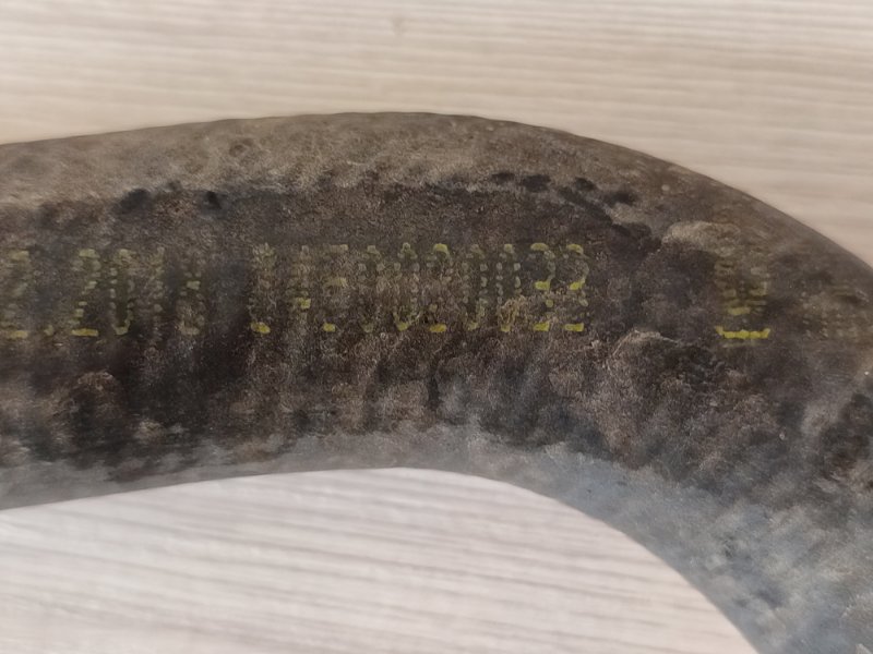 Патрубок отопителя - фото 9