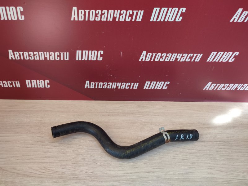 Патрубок отопителя - фото 1