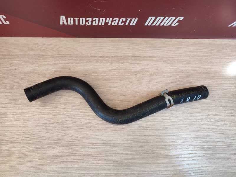 Патрубок отопителя - фото 2