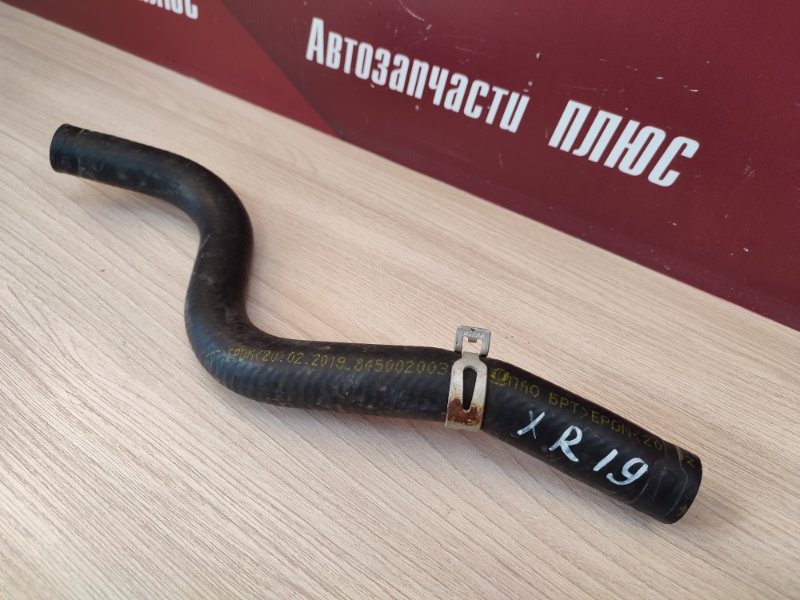 Патрубок отопителя - фото 3