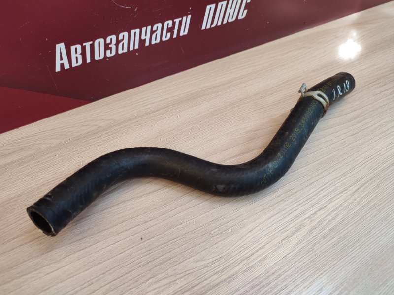 Патрубок отопителя - фото 5