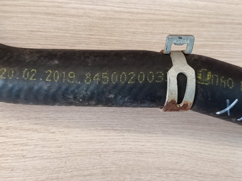 Патрубок отопителя - фото 9