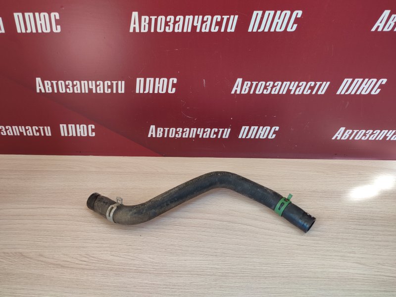 Патрубок радиатора - фото 1