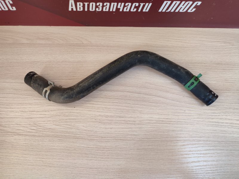 Патрубок радиатора - фото 2
