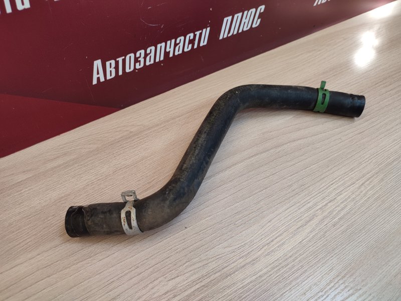 Патрубок радиатора - фото 5