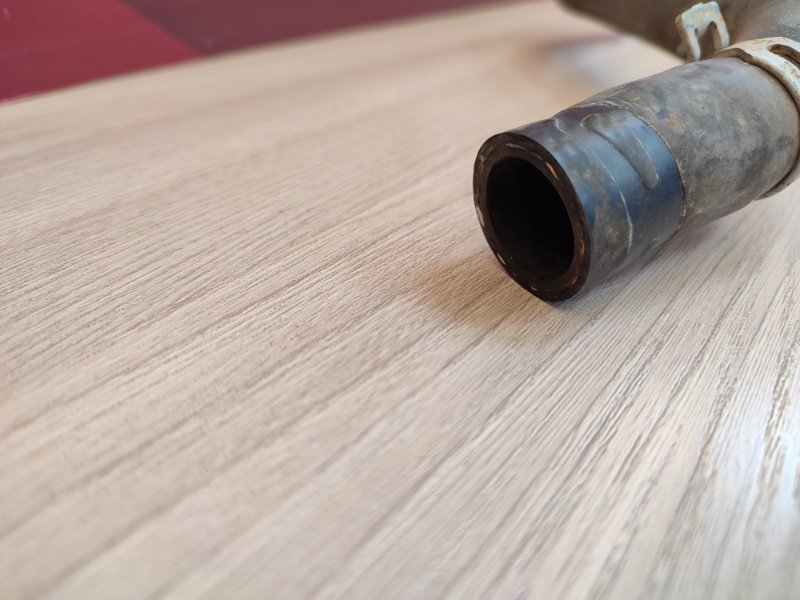 Патрубок радиатора - фото 6