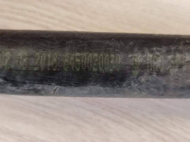 Патрубок радиатора - фото 9