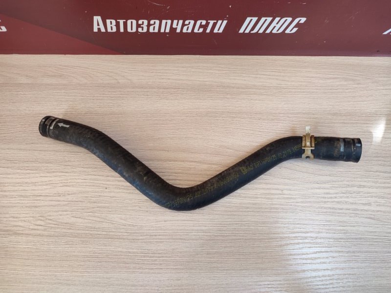 Патрубок отопителя - фото 2