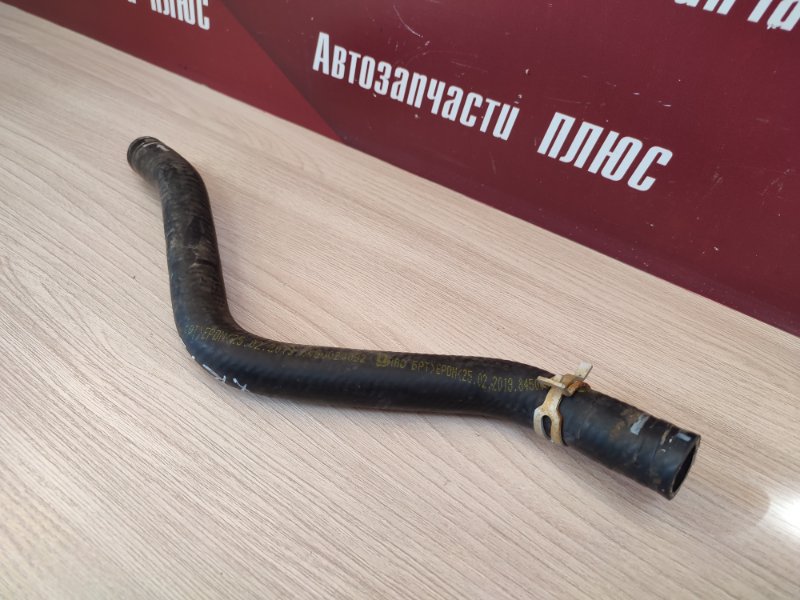 Патрубок отопителя - фото 3