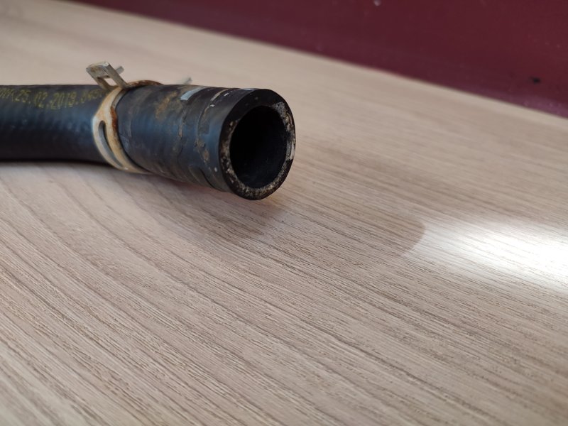 Патрубок отопителя - фото 4