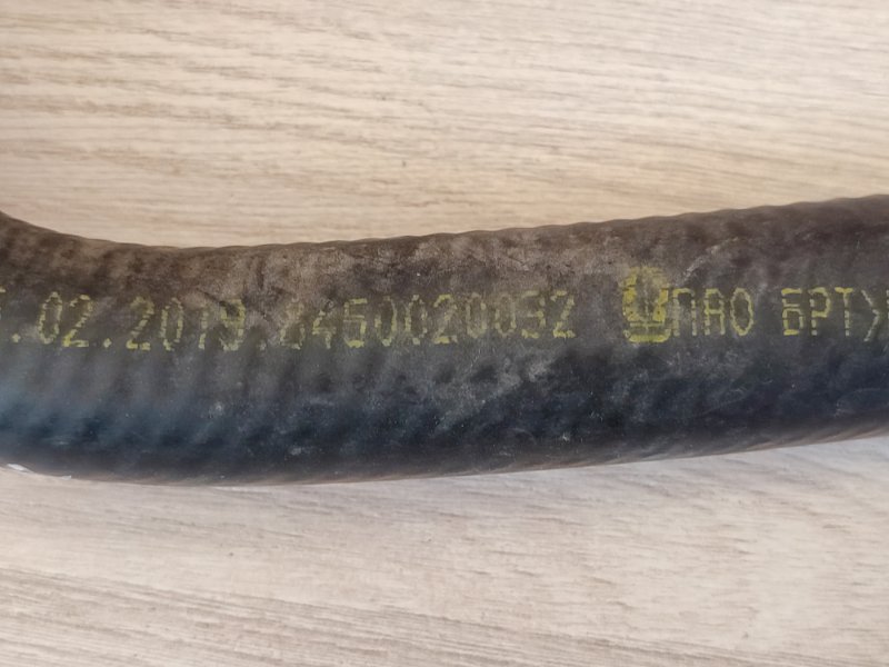 Патрубок отопителя - фото 9