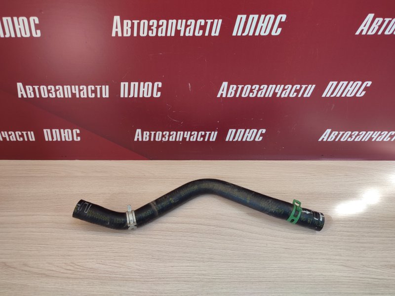 Патрубок отопителя - фото 1