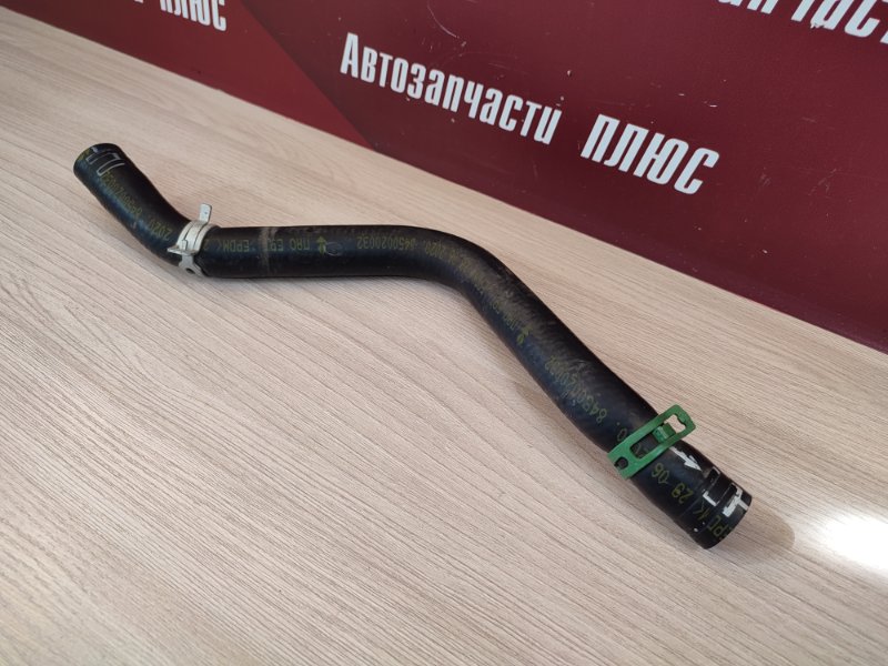 Патрубок отопителя - фото 3