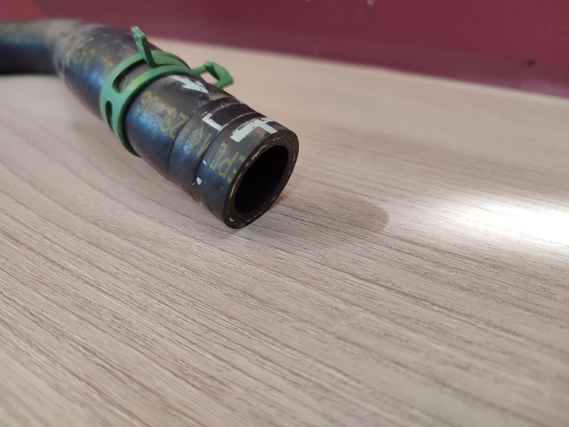 Патрубок отопителя - фото 4