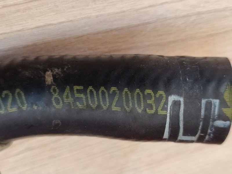 Патрубок отопителя - фото 9