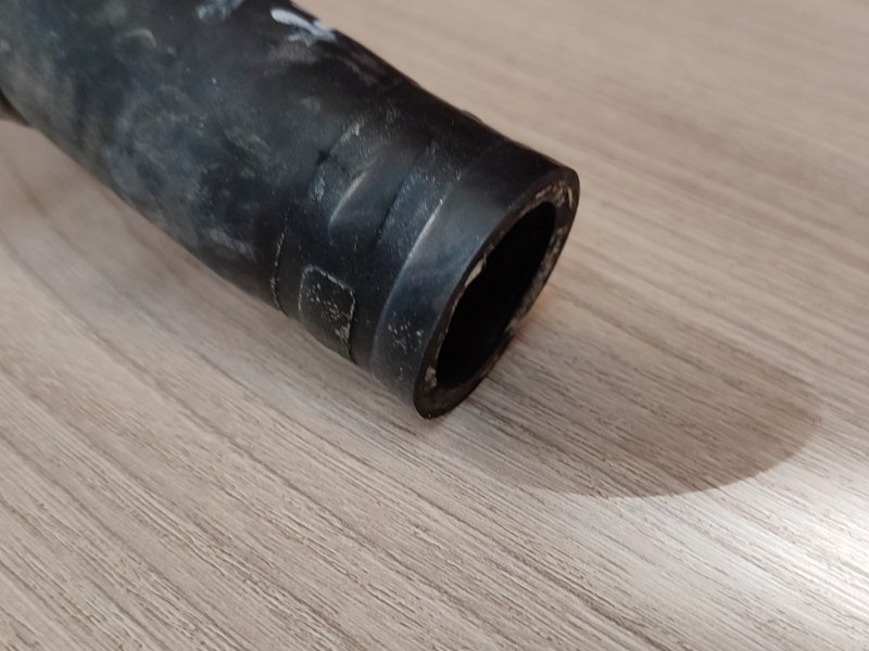 Патрубок отопителя - фото 4