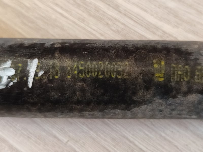 Патрубок отопителя - фото 9