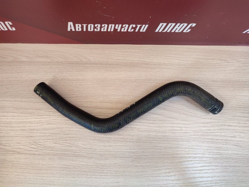 Патрубок радиатора - фото 2