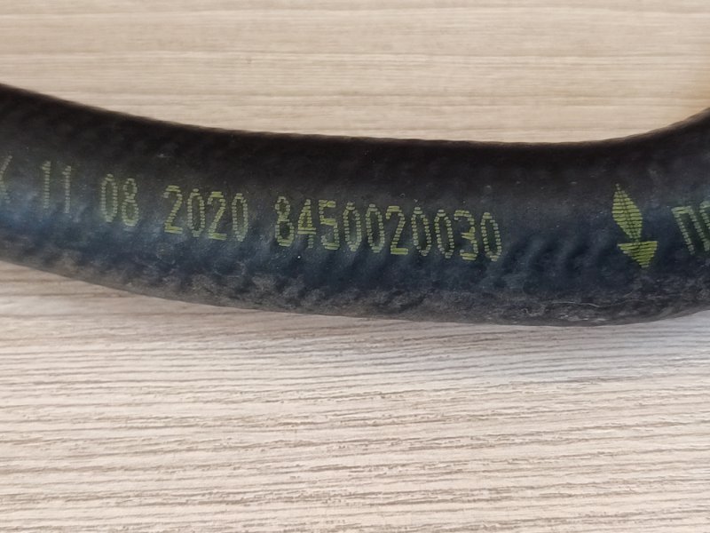 Патрубок радиатора - фото 9