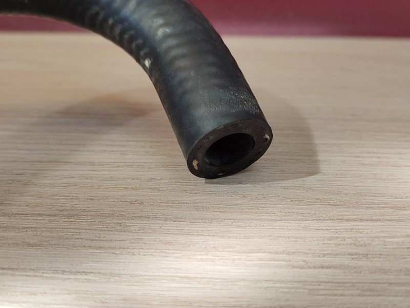 Шланг вакуумного усилителя - фото 4