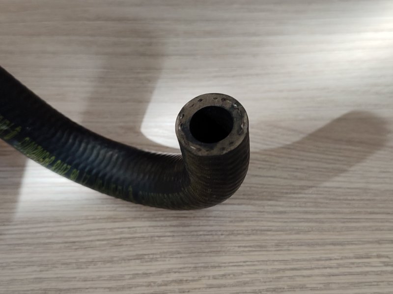 Шланг вакуумного усилителя - фото 4