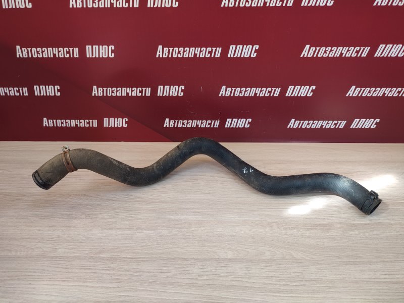 Патрубок радиатора нижний - фото 1